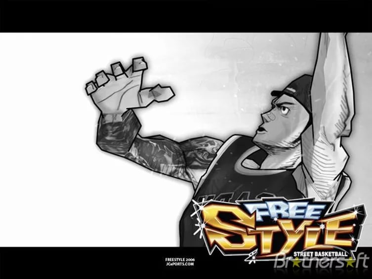 District 78 - Hustle n Grind Freestyle 2 Street Basketball OST