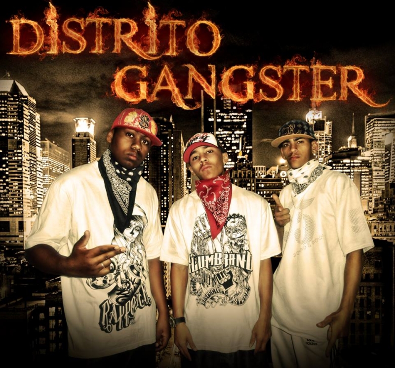 Distrito Gangster