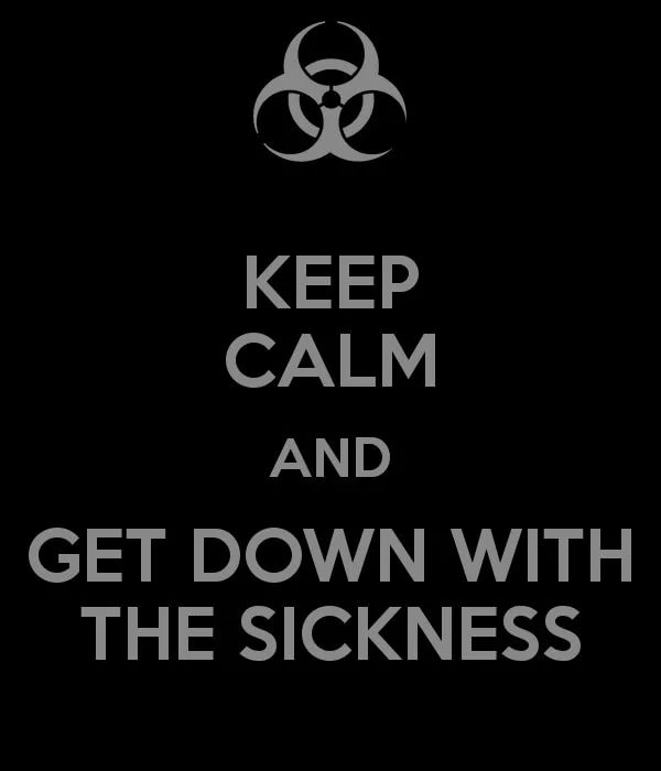 Disturbed (америка альтернативный рок, саундтреки, в основном к играм)) - Down With The Sickness