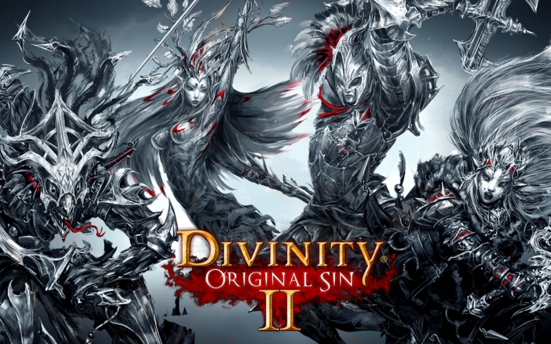 Divinity Original Sin 2 - Menu Theme