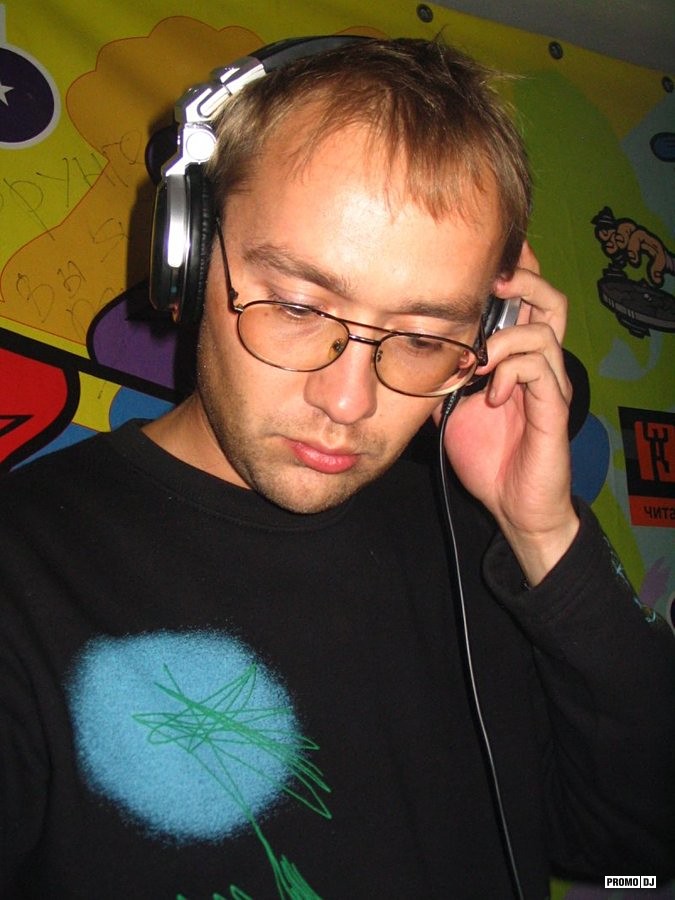 DJ Александр Македонский