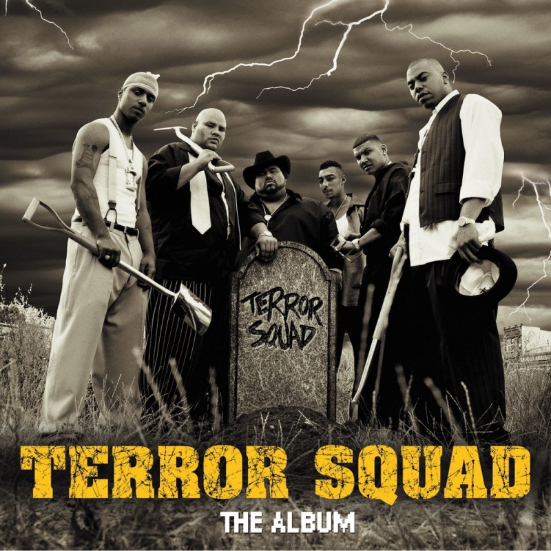 Dj Alex 71 VS Terror Squad VS OST Total Overdose - Mexican Lean Back From Z-I-V