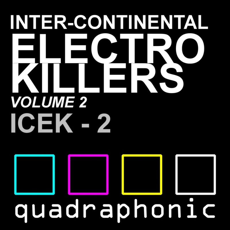 DJ Beauty ONE - Метро 2033 Electro Remix Electro Killer vol.3