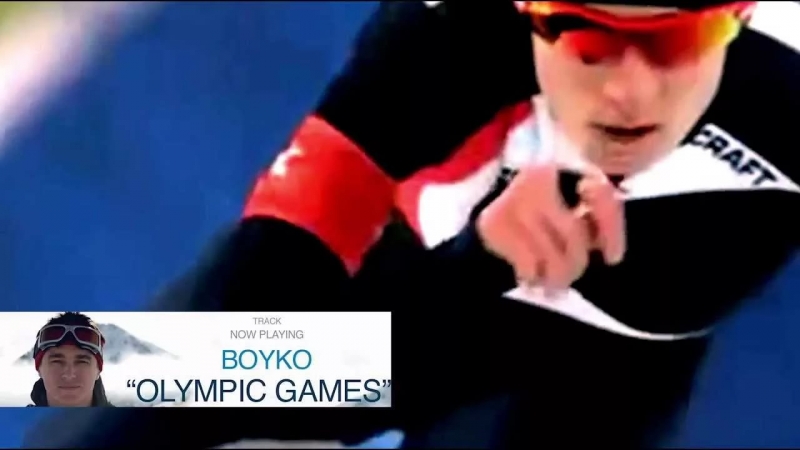 DJ Boyko - Olympic Games Олимпийские Игры Sochi 2014