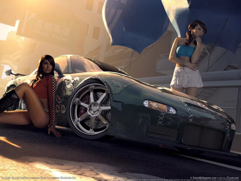 Some Good Tribute Need For Speed Undercover