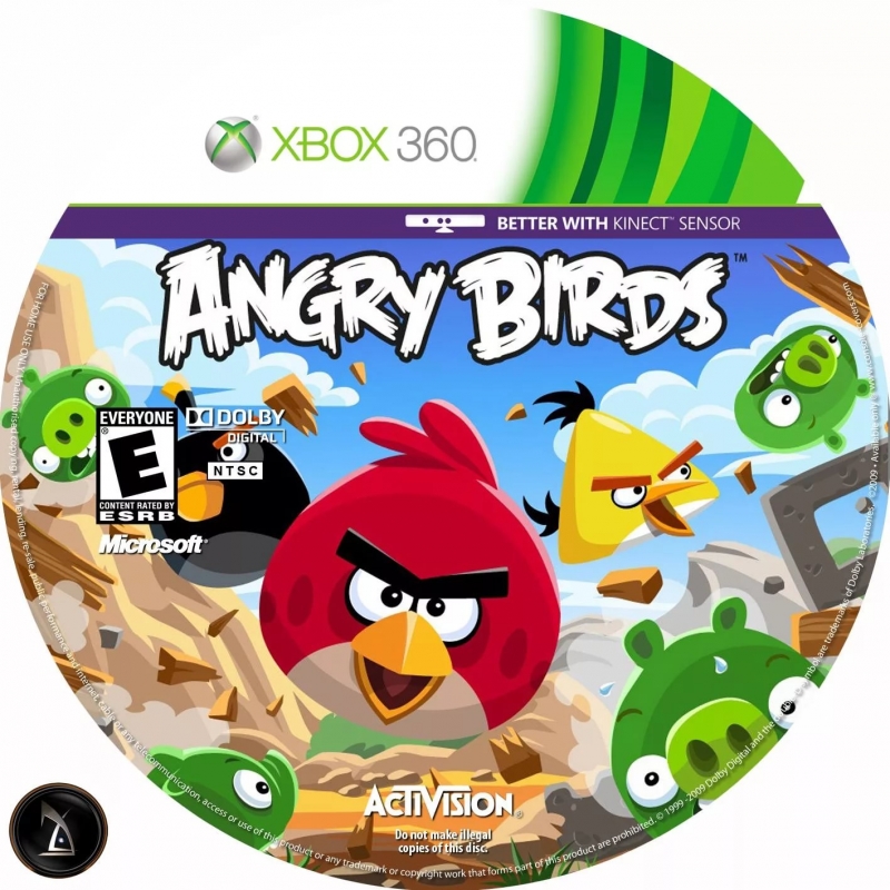 DJ_GO_DX - Angry birds