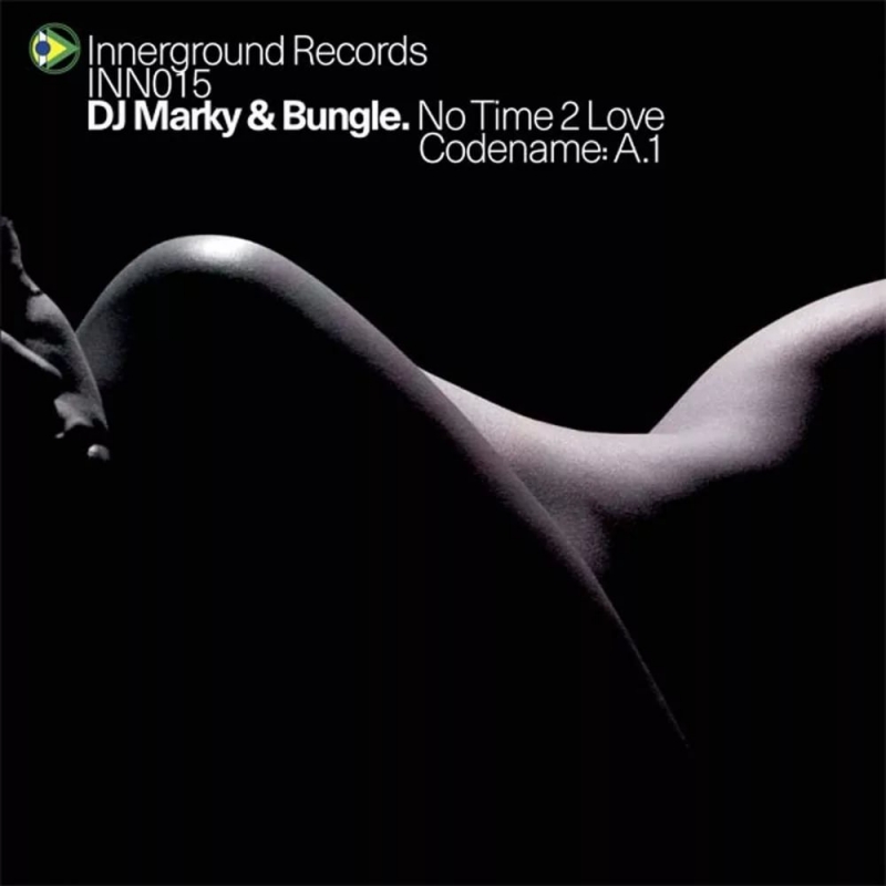DJ Marky - No Time To Love Feat Bungle FIFA Street 2 2006 Soundtrack