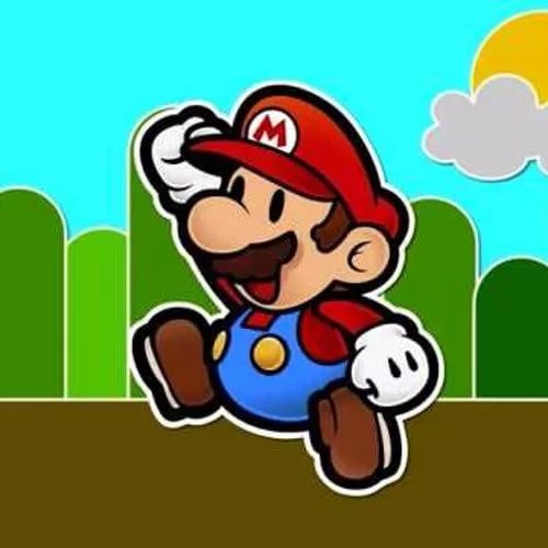 Dj Nick Sky - Super Mario Bros. Dubstep version