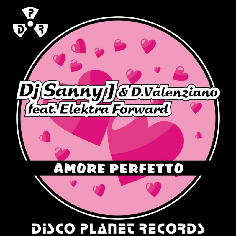 Dj Sanny - Amore Perfetto Hot Dance Party