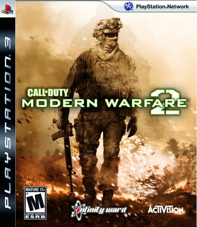 Call of Duty MW 2