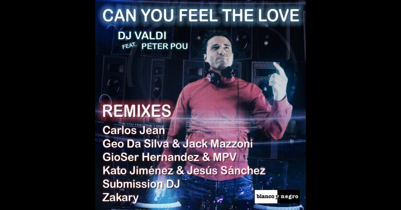 DJ Valdi - Can You Feel the Love feat. Peter Pou [Carlos Jean Remix]