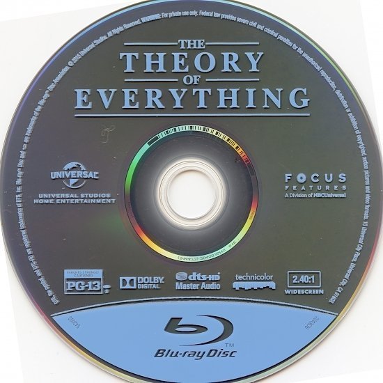 Theory Of Everything 2 cut