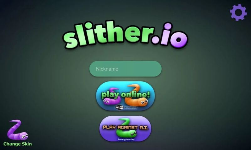для читеро в кс го - ДЛя игры SliTher.io