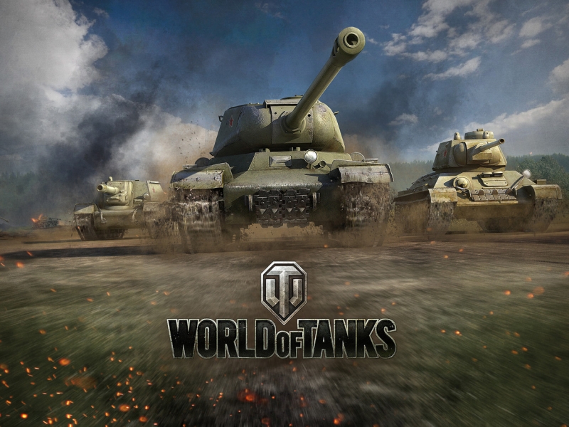 Для игры World of Tanks