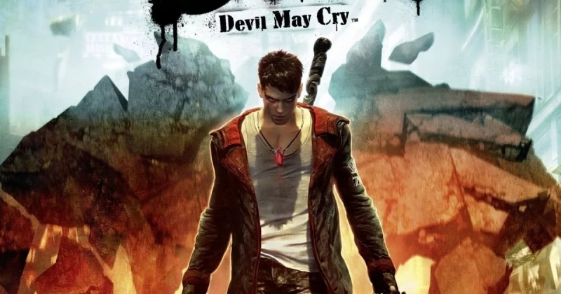 DMC Devil May Cry 5 - Trailer