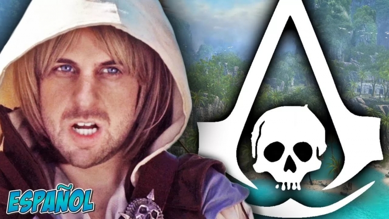 ULTIMATE ASSASSIN'S CREED 3 SONG cover