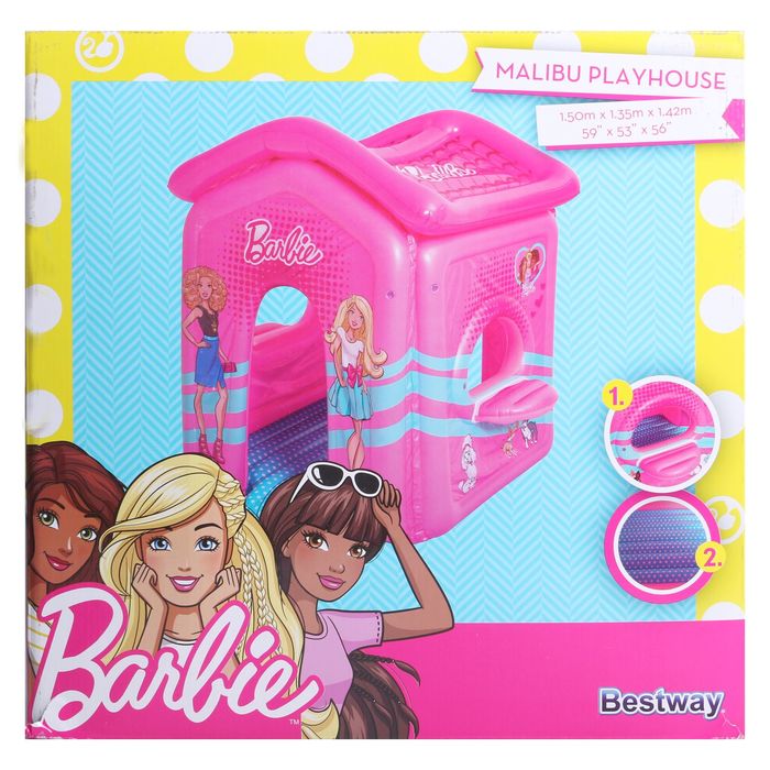 Домик для Барби