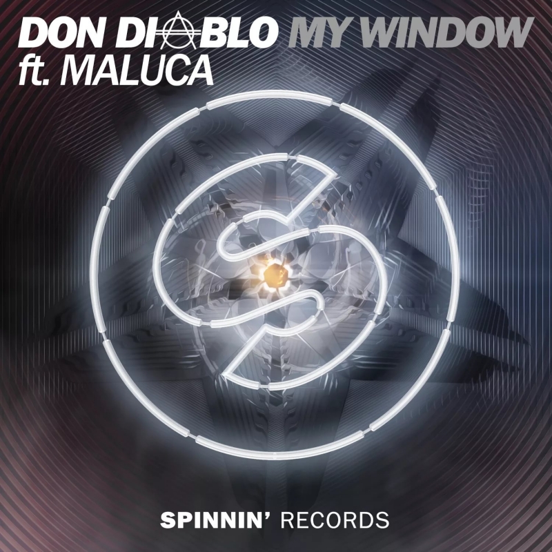 Don Diablo - My Window feat. Maluca