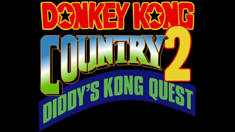 Donkey Kong Country 2 - Token Tango