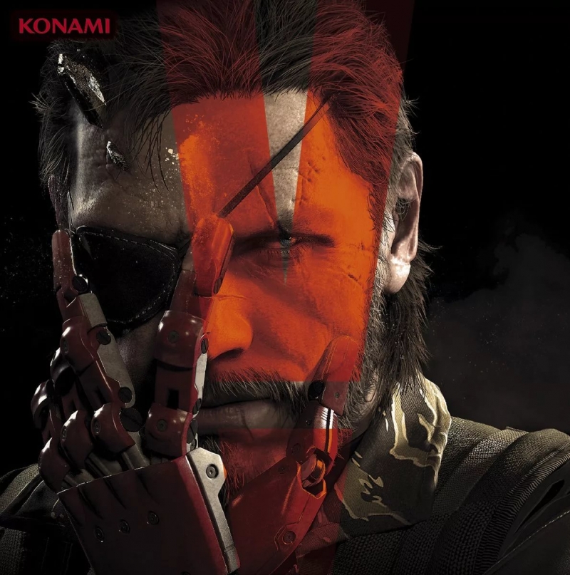 Sins Of The Father [Metal Gear Solid 5 The Phantom Pain O.S.T.]