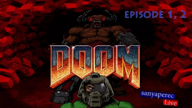 Doom 2 - Ep1