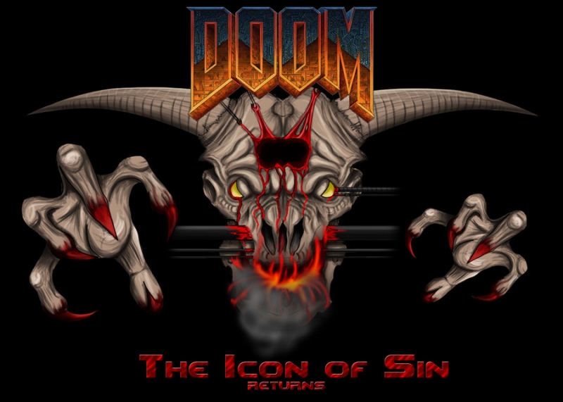 Doom 2 (OST) - Icon of Sin