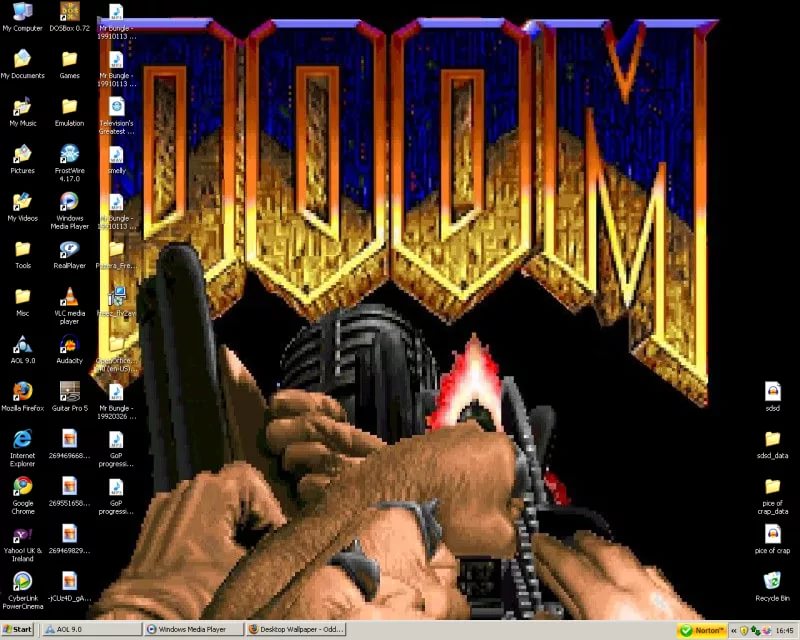Doom 2 OST - Into Sandy's City