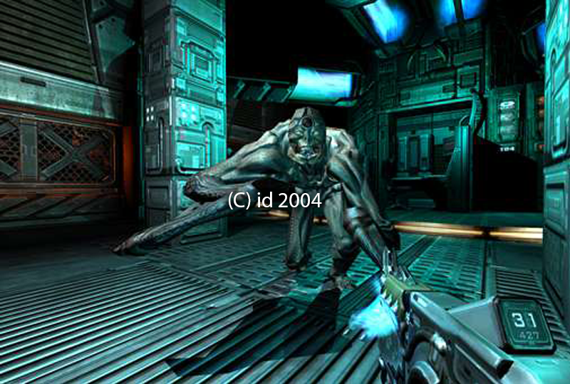 Doom 3 - BFG Edition 2012