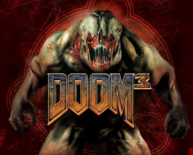Doom 3 (Chris Vrenna)