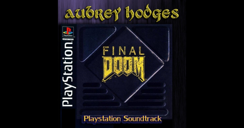 Aubrey Hodges - Doom Playstation Level Complete Stats