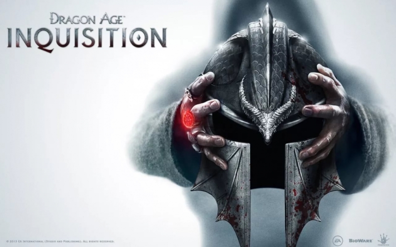 Dragon Age Inquisition - E3 Trailer Live Music