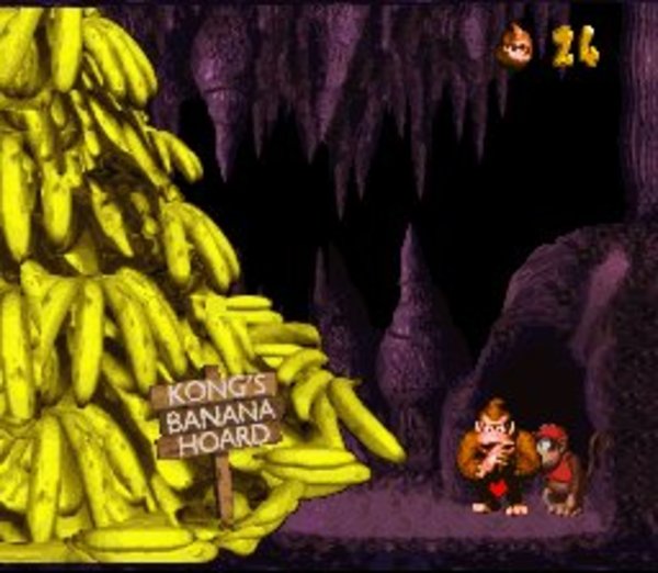 Drake x Donkey Kong Country - Truffle Banana Prod. By Chi Duly