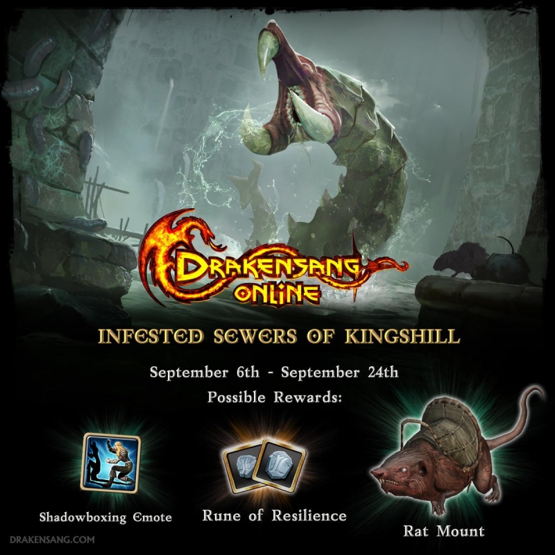 Drakensang Online - Kingshill