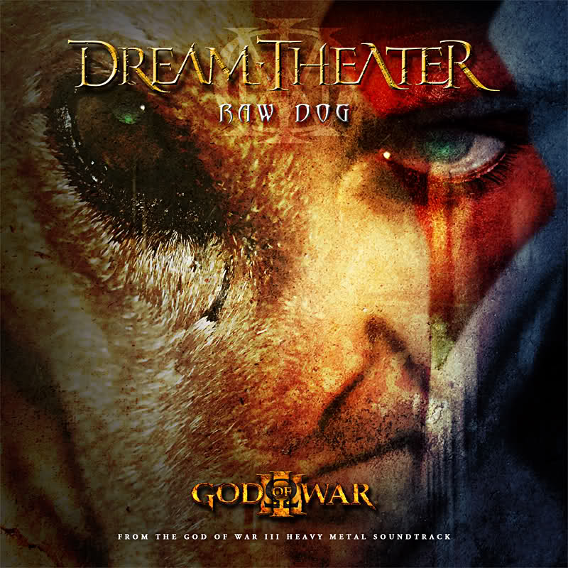 Dream Theater - Raw Dog OST God Of War 3