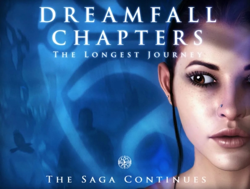 Dreamfall The Longest Journey - Be With You - минус
