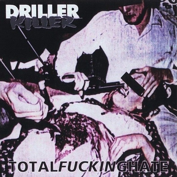 Driller Killer - Food for Worms