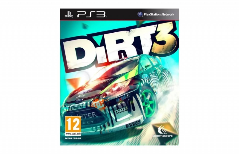 Are You Blind "Colin McRae Dirt 3" OST