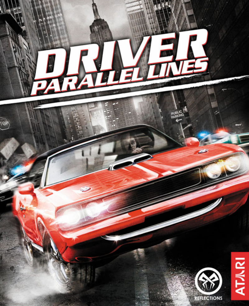 Driver Parallel Lines [OST] - Track 65