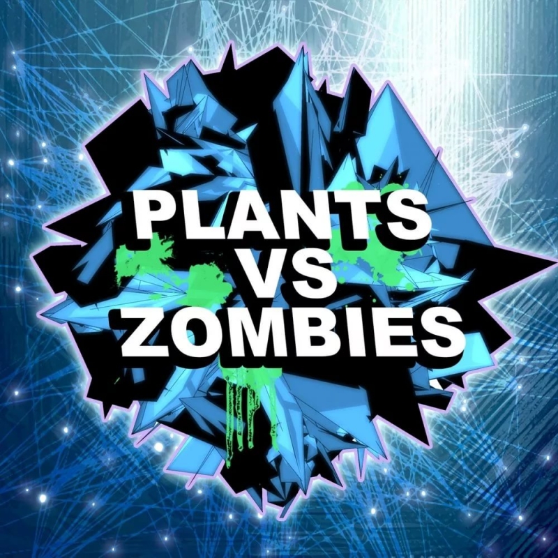 Dubstep Hitz - Plants Vs Zombies Dubstep Remix