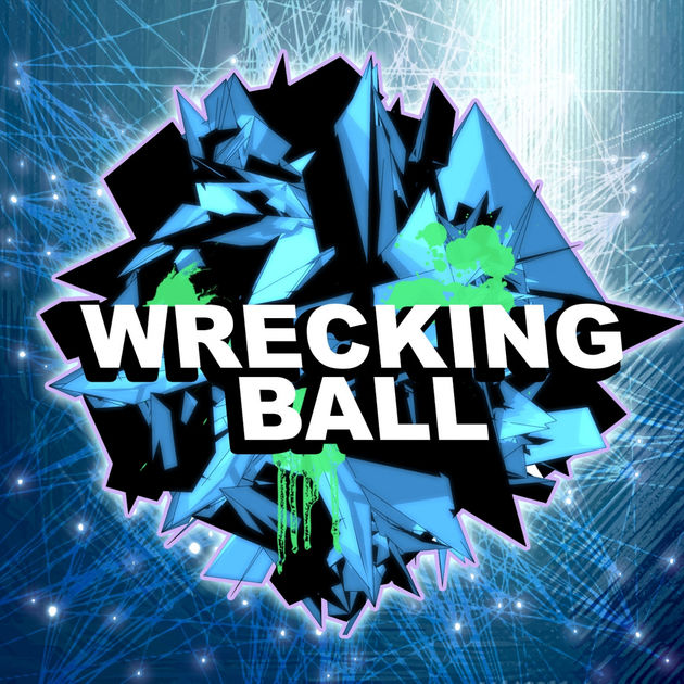 Dubstep Hitz - Wrecking Ball Dubstep Remix