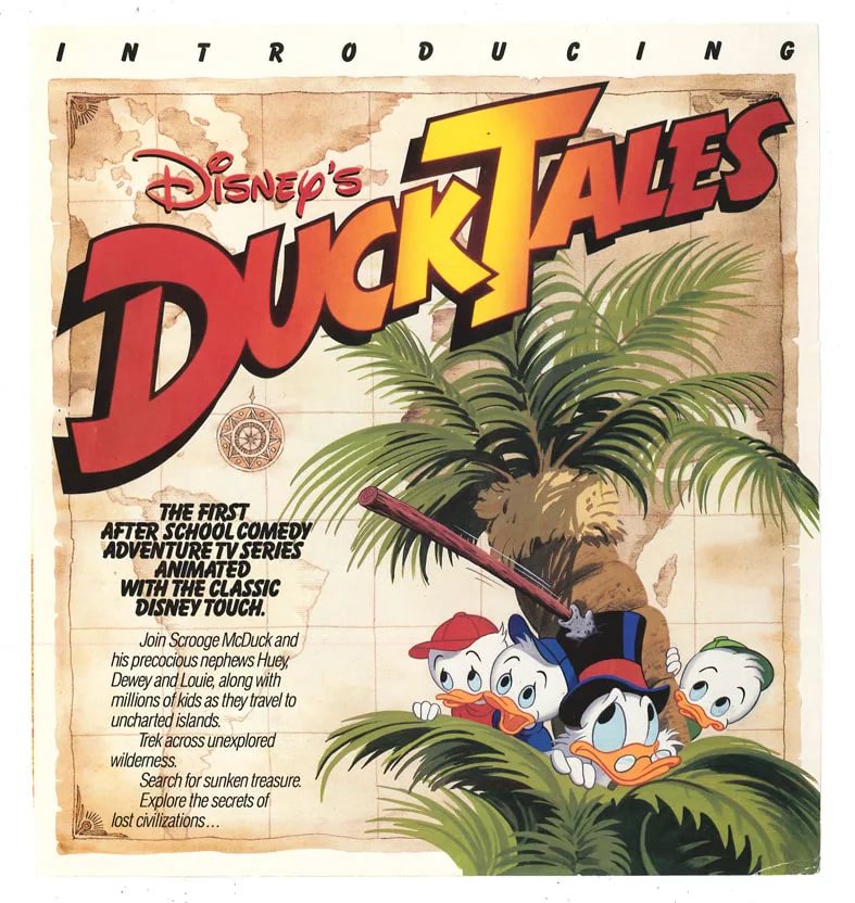 Duck Tales Remastered OST