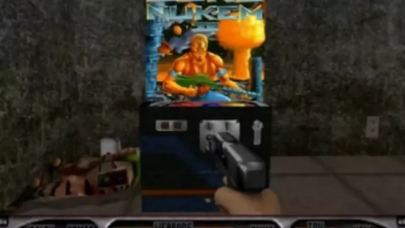 Duke Nukem 3D OST - Stalker