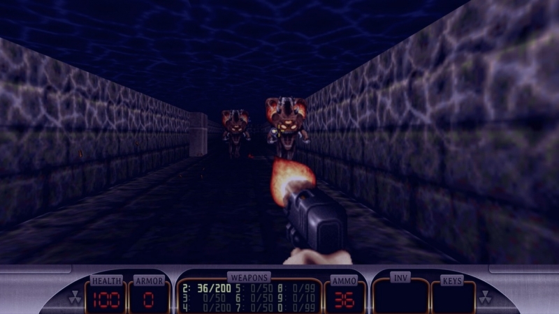 Duke Nukem 3D OST - Taking the Death Toll