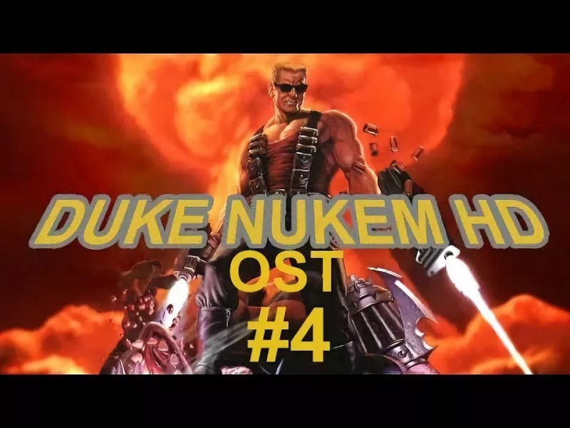 Duke Nukem 3D OST - The City Streets