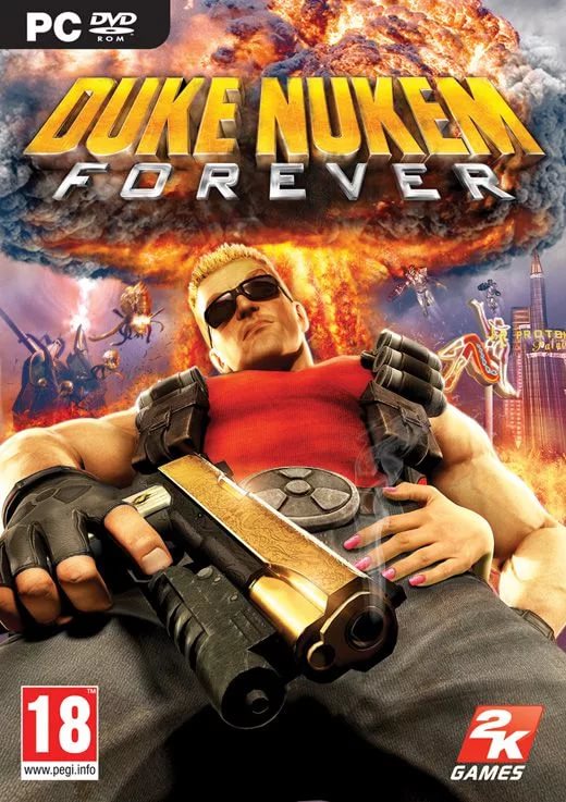 Duke Nukem Forever - Action 2