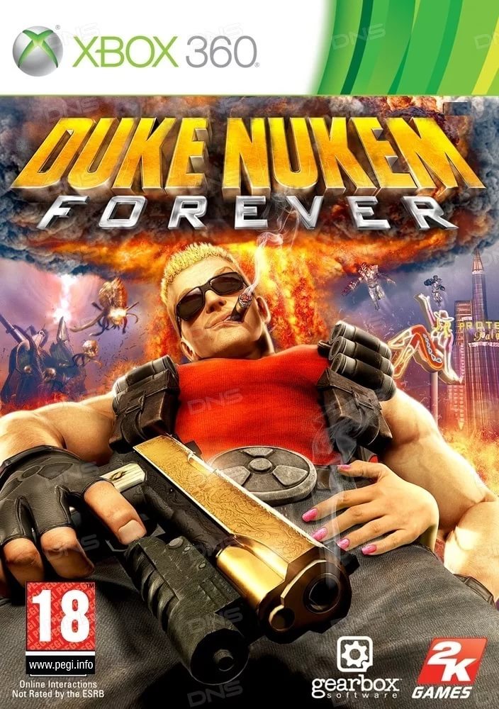 Duke Nukem Forever (OST)