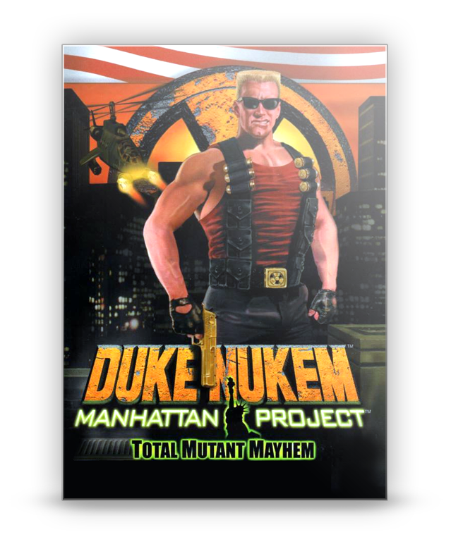 Duke Nukem Manhattan Project - Clubba Bubba Again