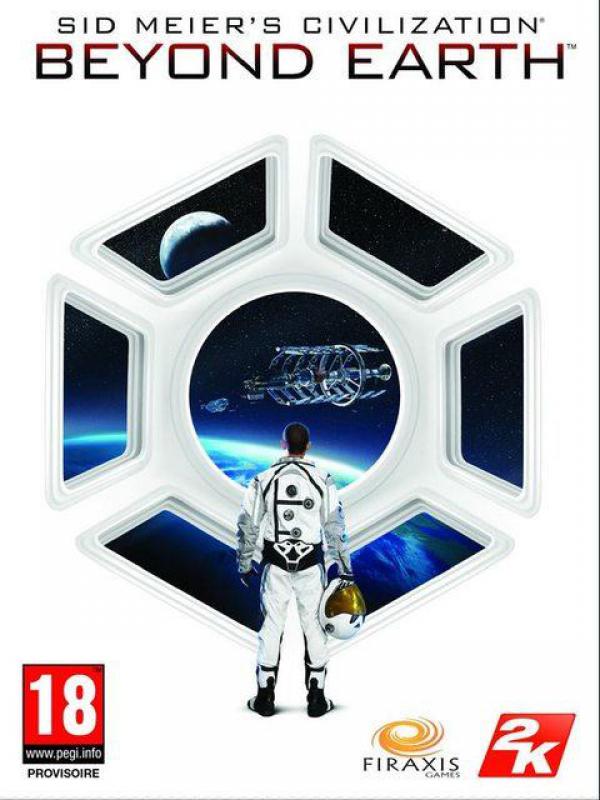 Destroyer Sid Meier\'s Civilization Beyond Earth OST