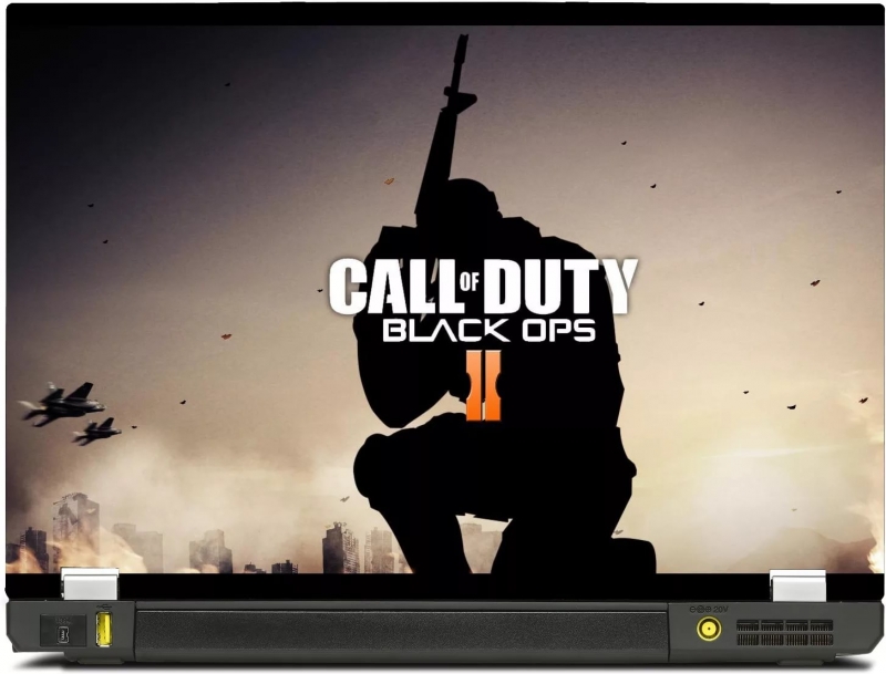 Джек Уолл - Colossus Call of Duty Black Ops 2 OST 2012
