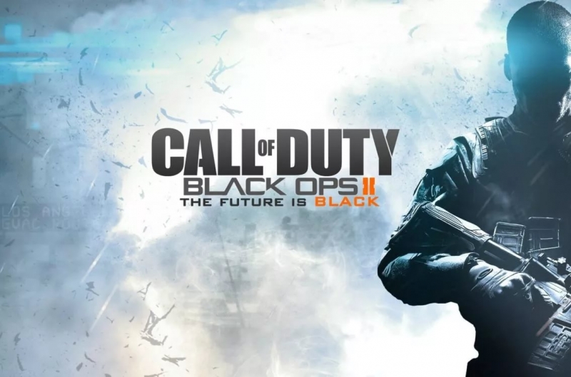 Cordis Die Call of Duty Black Ops 2 OST 2012